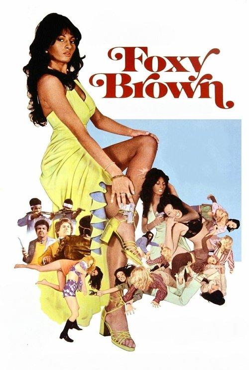 Foxy Brown filmas online