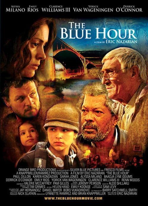 The Blue Hour filmas online