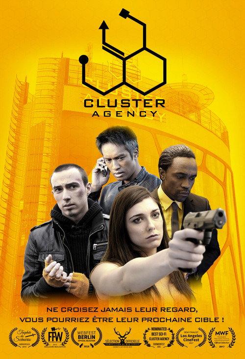 Cluster Agency filmas online