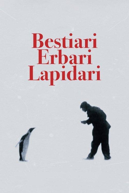 Bestiari, erbari, lapidari filmas online