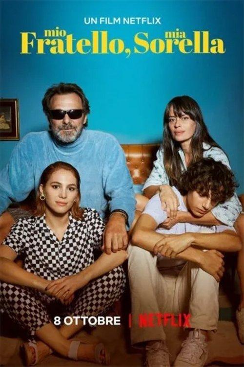 Mio fratello, mia sorella filmas online