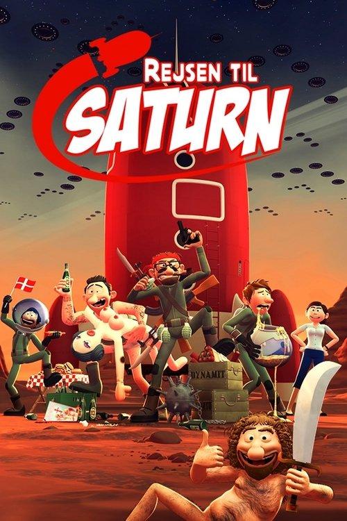 Journey to Saturn filmas online