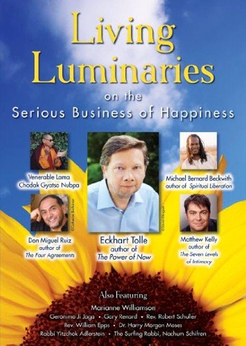 Living Luminaries: On the Serious Business of Happiness filmas online