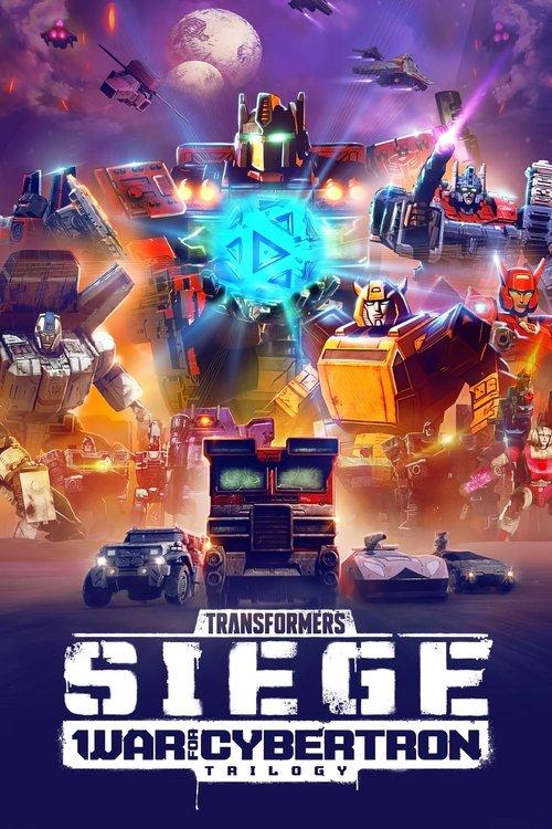 Transformers: War for Cybertron: Siege filmas online