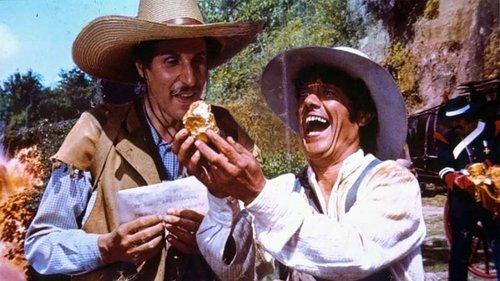 I Nipoti di Zorro filmas žiurėti online