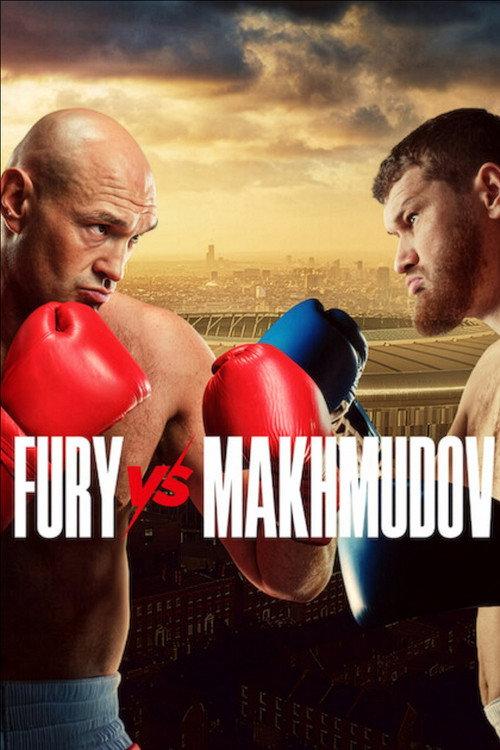 Tyson Fury vs. Arslanbek Makhmudov filmas online