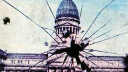 Murder in The Senate filmas žiurėti online