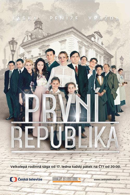 První republika filmas online
