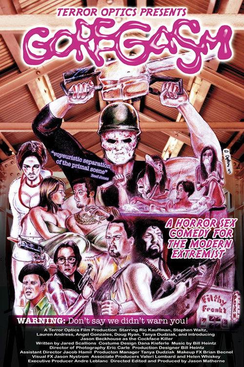 Goregasm filmas online