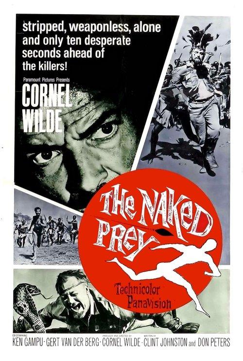 The Naked Prey filmas online