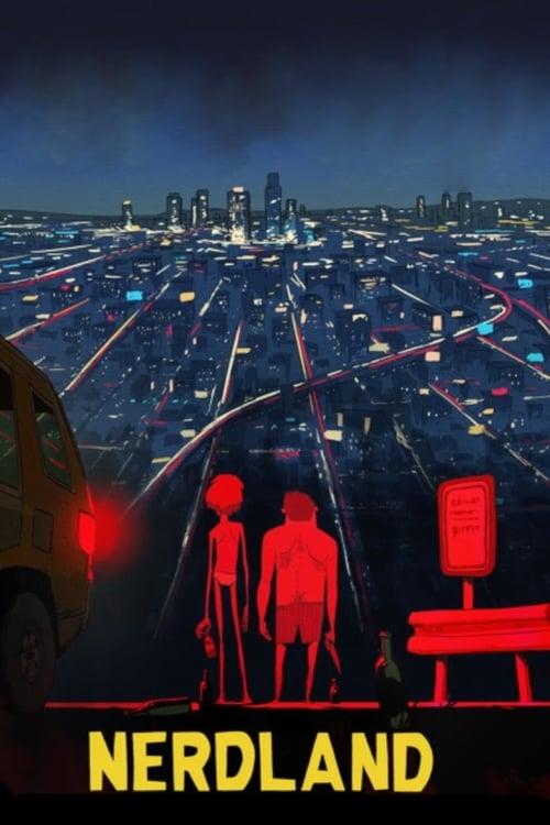 Nerdland filmas online