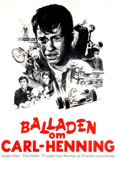 The Ballad of Carl-Henning filmas online