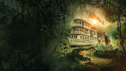 Amazon Queen filmas žiurėti online