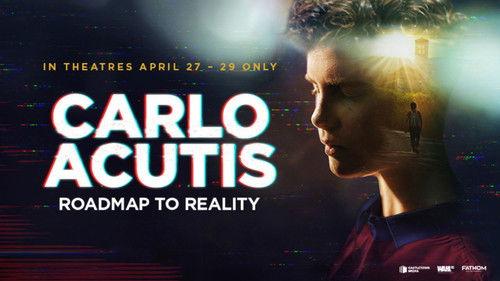 Carlo Acutis: Roadmap to Reality filmas žiurėti online