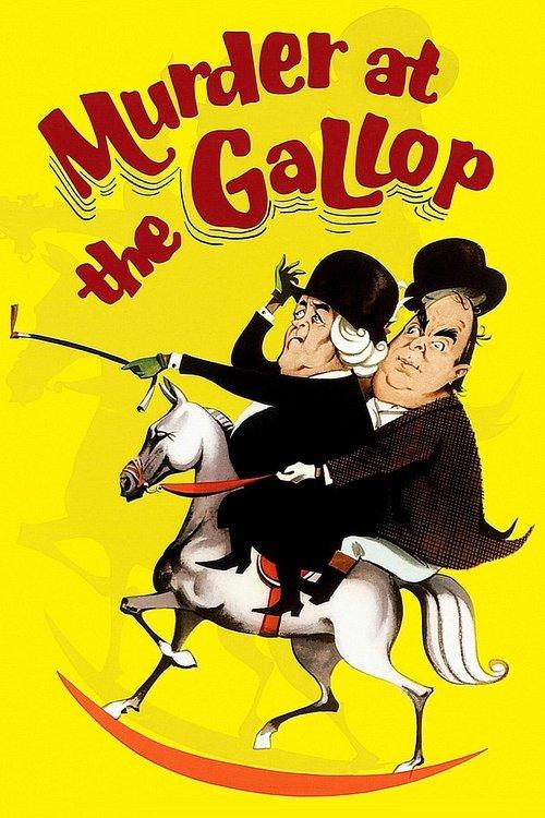 Murder at the Gallop filmas online