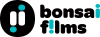 Bonsai Films studio logo