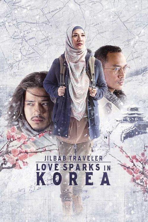 Jilbab Traveler: Love Sparks in Korea filmas online