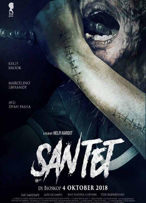 The Origin of Santet filmas online