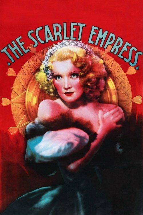 The Scarlet Empress filmas online