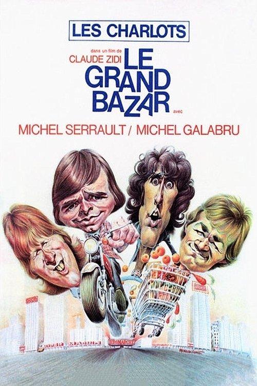 Le Grand Bazar filmas online