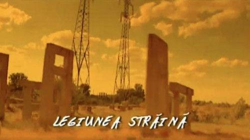 Legiunea străină filmas žiurėti online