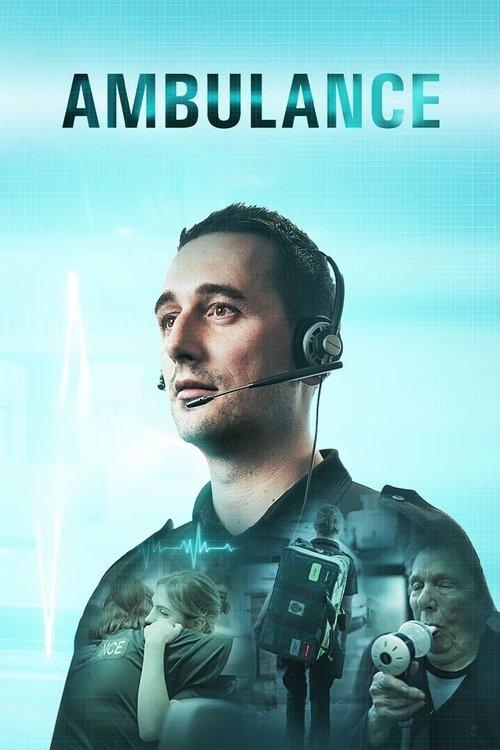 Ambulance filmas online