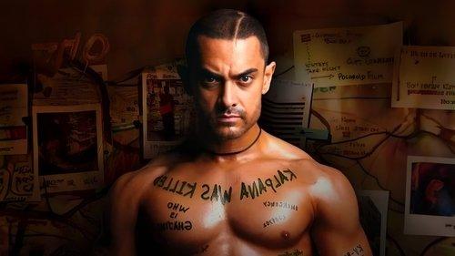 Ghajini filmas žiurėti online