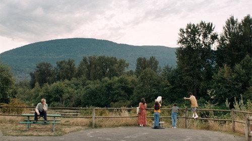 Blue Heron filmas žiurėti online