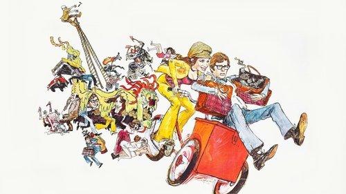 What's Up, Doc? filmas žiurėti online