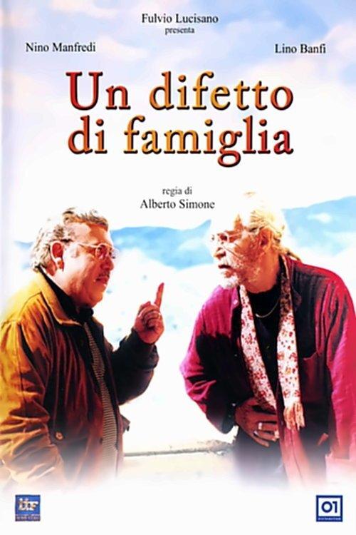Un difetto di famiglia filmas online