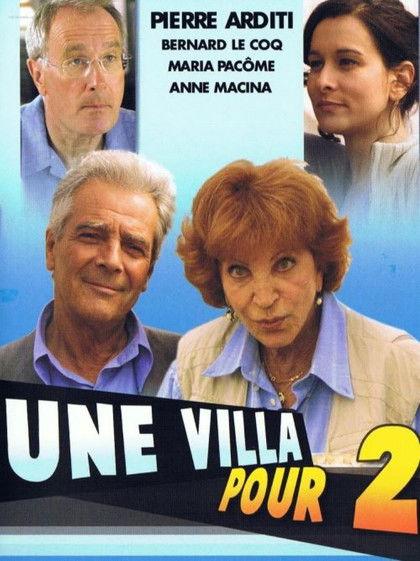 Une villa pour deux filmas online
