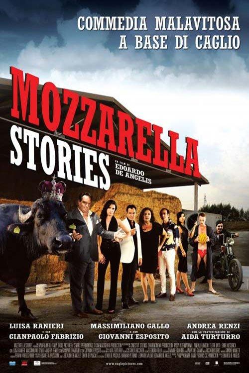 Mozzarella Stories filmas online