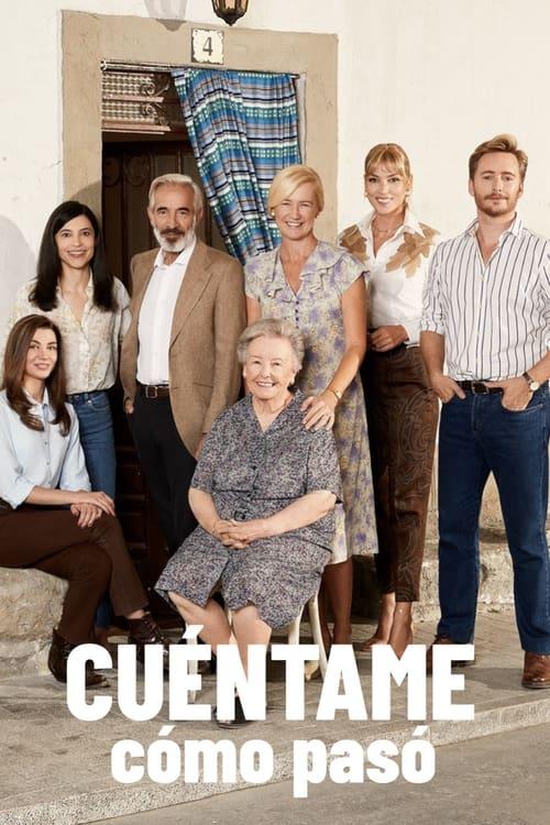 Cuéntame cómo pasó filmas online