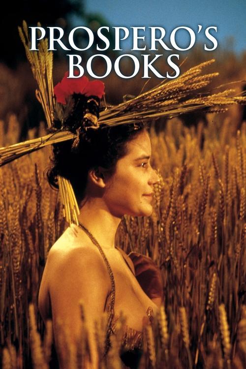 Prospero's Books filmas online