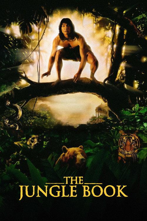The Jungle Book filmas online