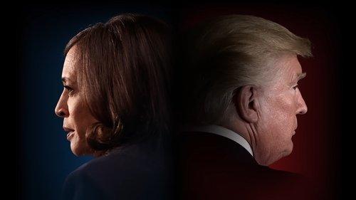 The Choice 2024: Harris vs. Trump filmas žiurėti online