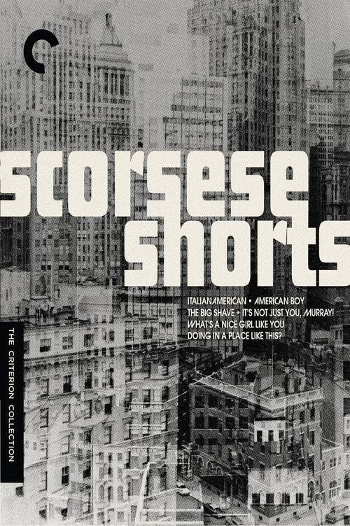 Scorsese Shorts filmas online