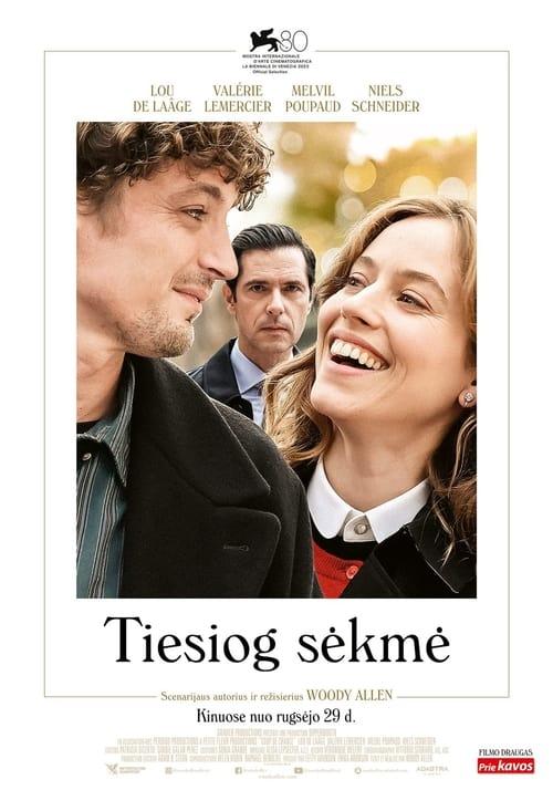 Tiesiog sėkmė