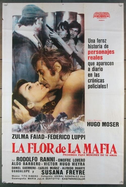The flower of the mafia filmas online