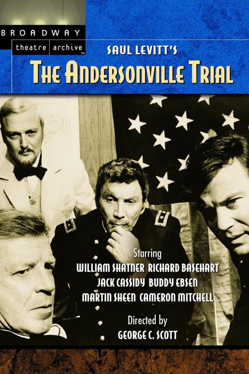 The Andersonville Trial filmas online