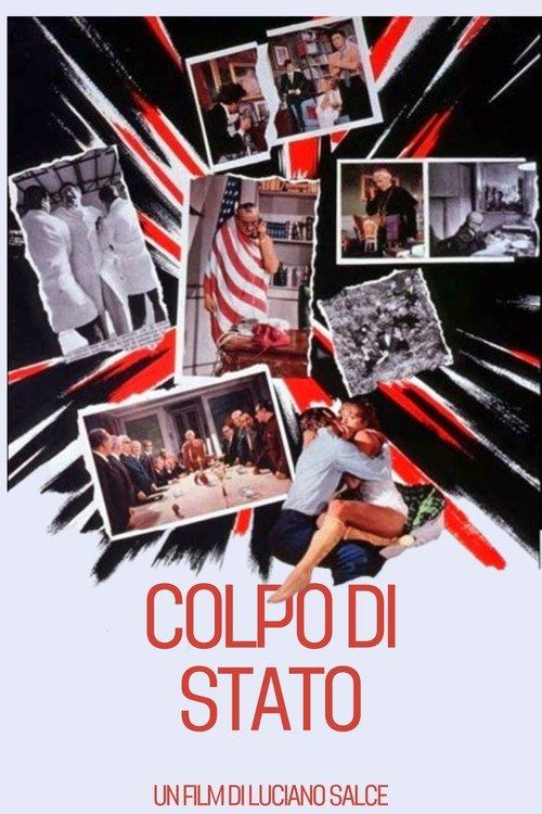 Coup D'Etat filmas online