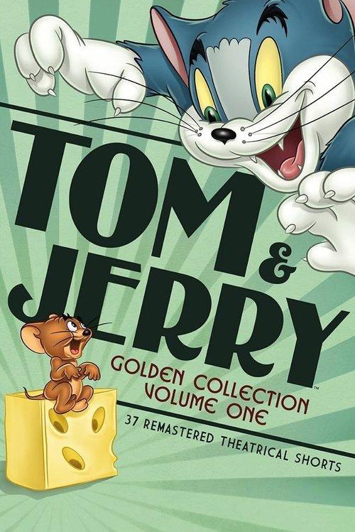 Tom and Jerry: Golden Collection Volume One filmas online