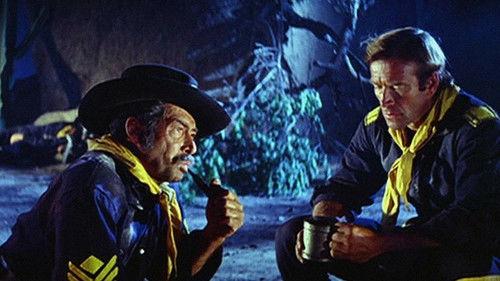 La strada per Fort Alamo filmas žiurėti online