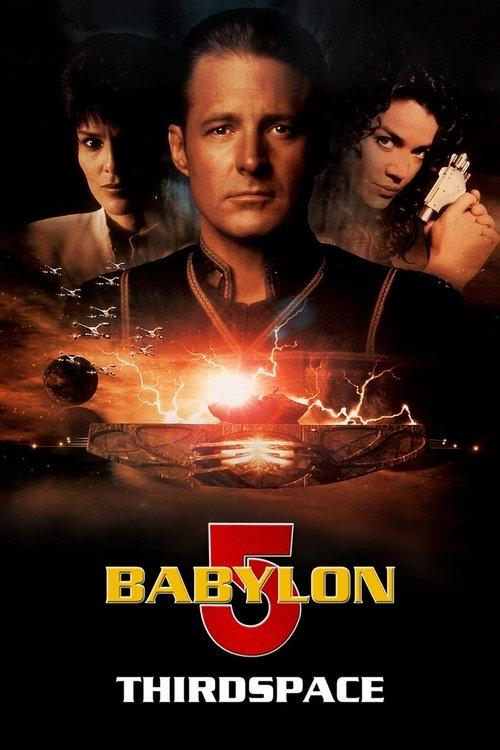 Babylon 5: Thirdspace filmas online