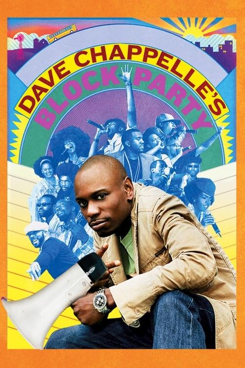 Dave Chappelle's Block Party filmas online