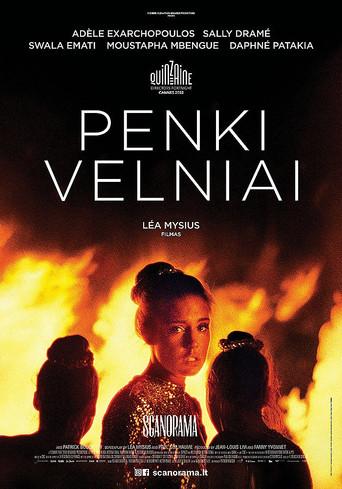 Penki velniai filmas online