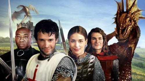George and the Dragon filmas žiurėti online