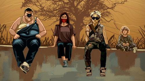 Girl with No Mouth filmas žiurėti online