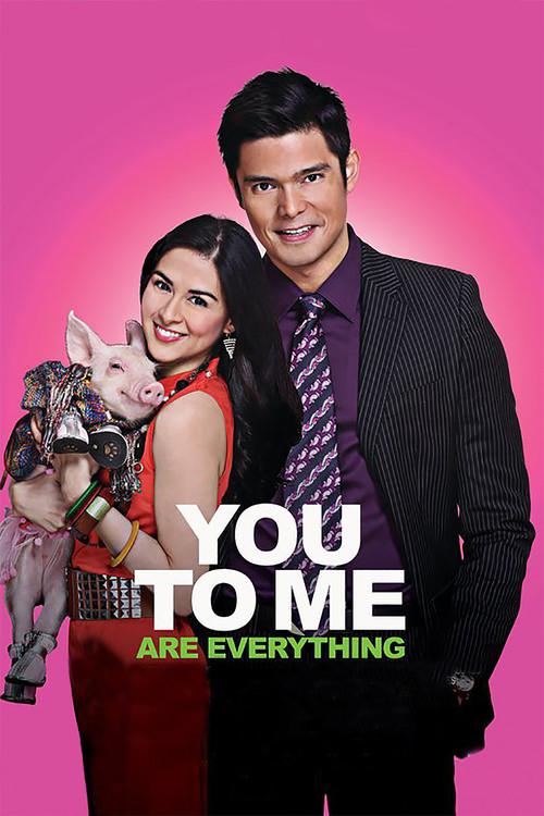 You to Me Are Everything filmas online