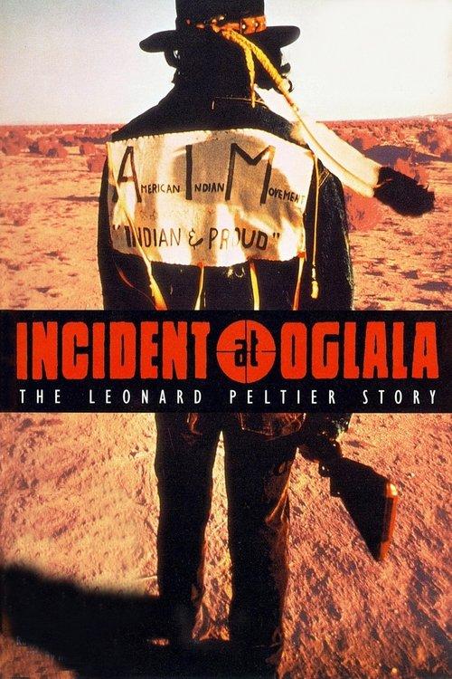 Incident at Oglala filmas online